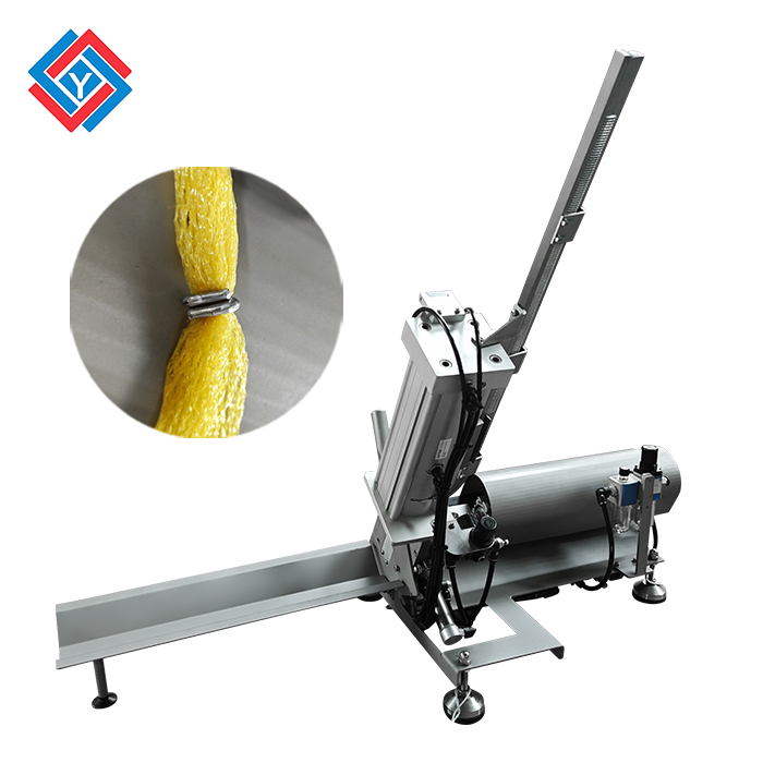 气动拉紧打卡机JYDK-10