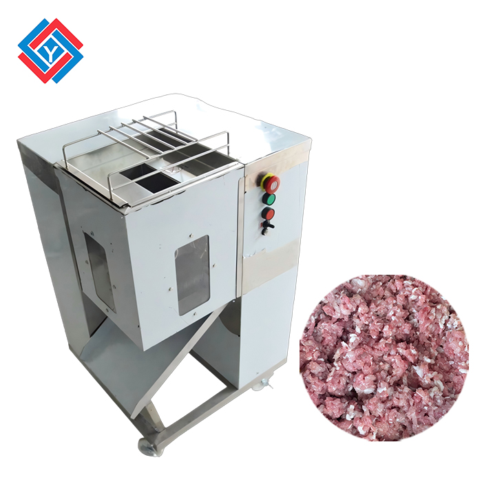 商用切肉丝肉片机JYR-6