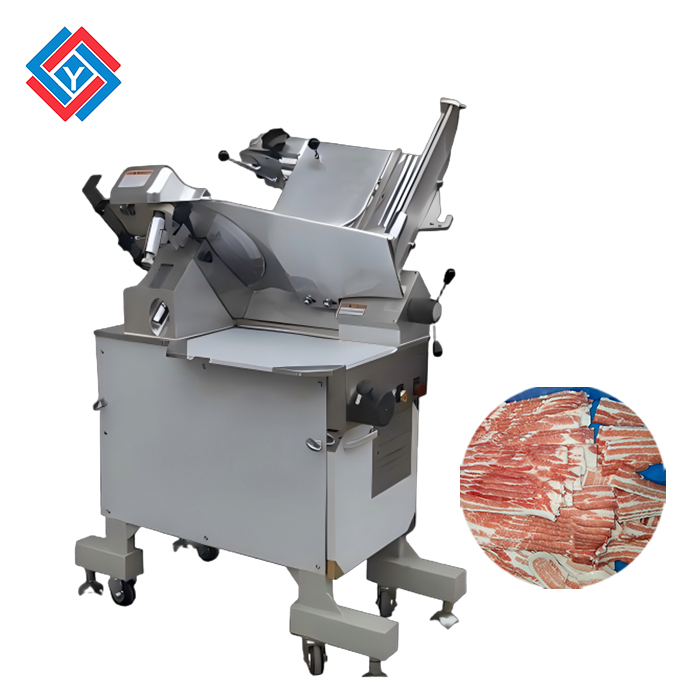 自动冻肉切片机RJY-350D